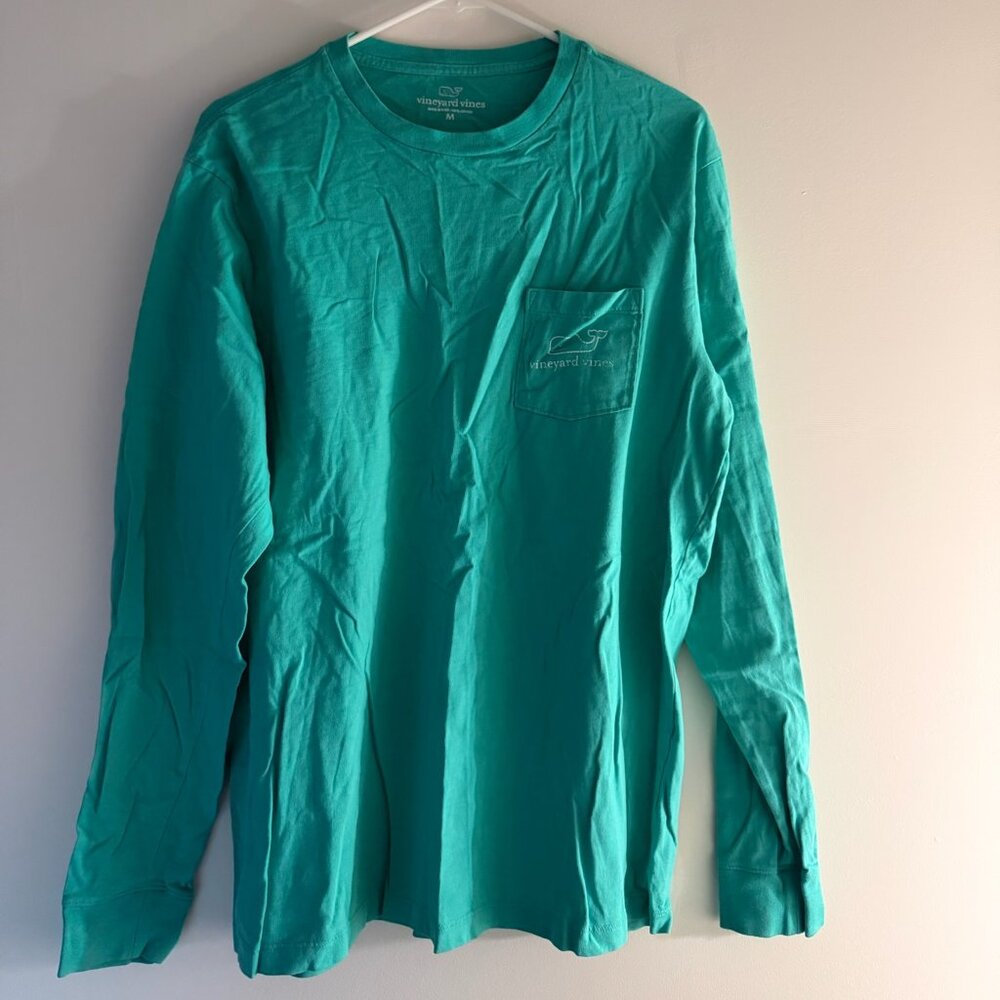 Vineyard Vines Long Sleeve T Shirt